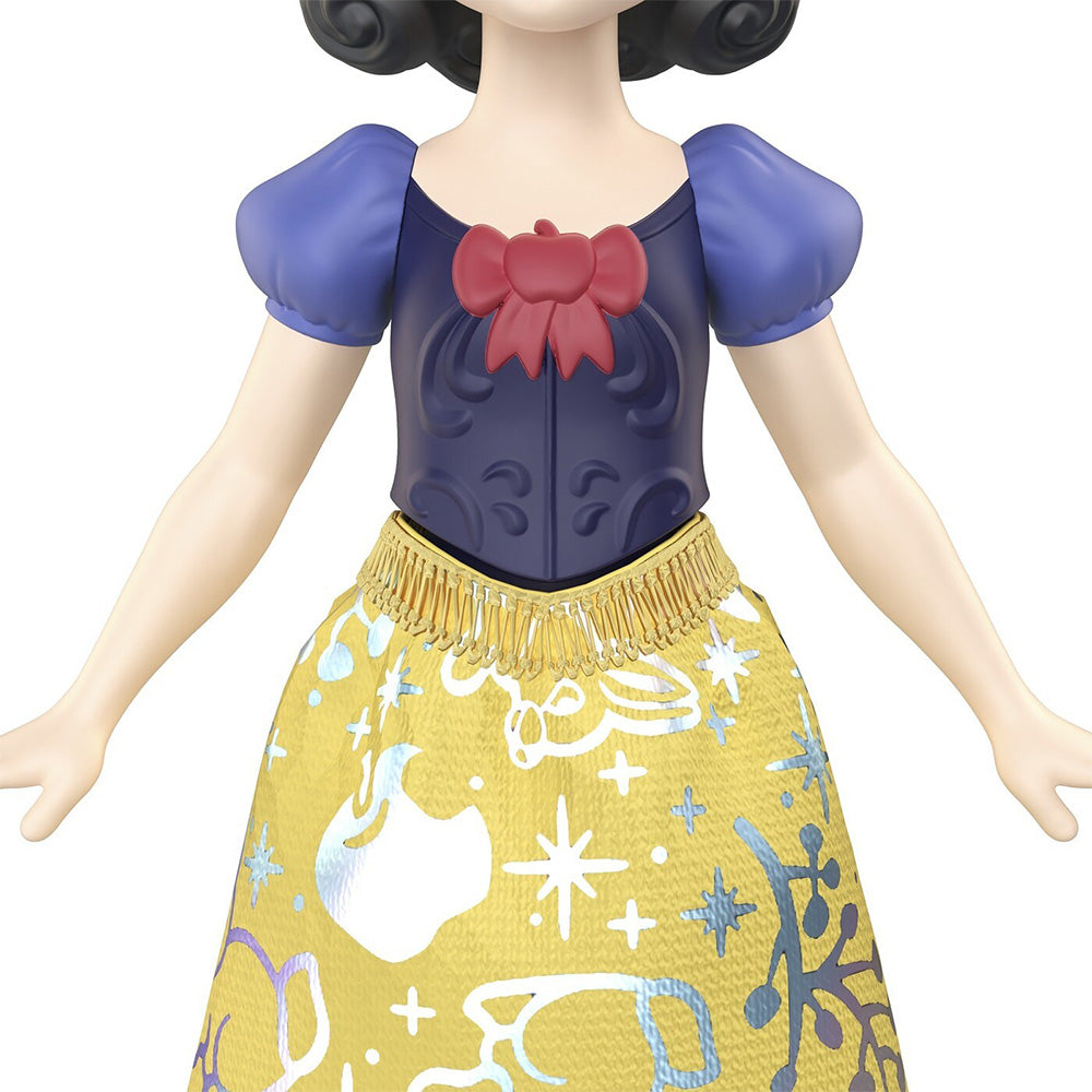 Disney Princess - Μίνι Κούκλες Snow White Core Sma Disney Princess Κούκλα 