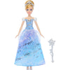 Disney Princess Enchanted Ballgown Κούκλα Σταχτοπούτα Με Μαγικό Ραβδί 