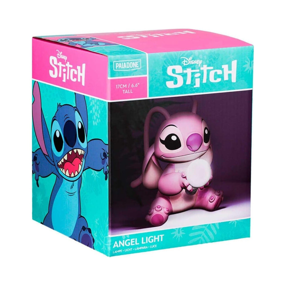 PaladonePaladone Disney: Stitch- Angel Φωτιστικόpapell.gr