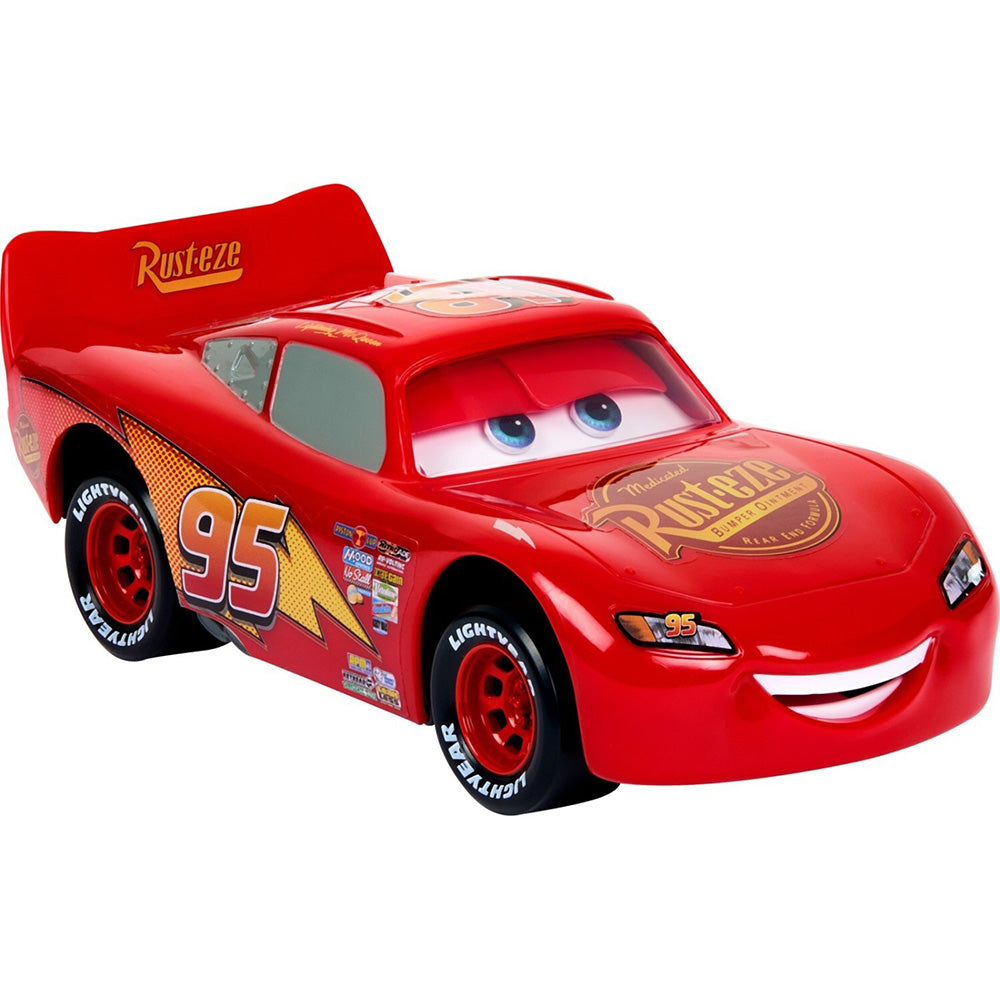 Disney And Pixar Cars Moving Moments Κεραυνός Μακουίν Που Αλλάζει Εκφράσεις 