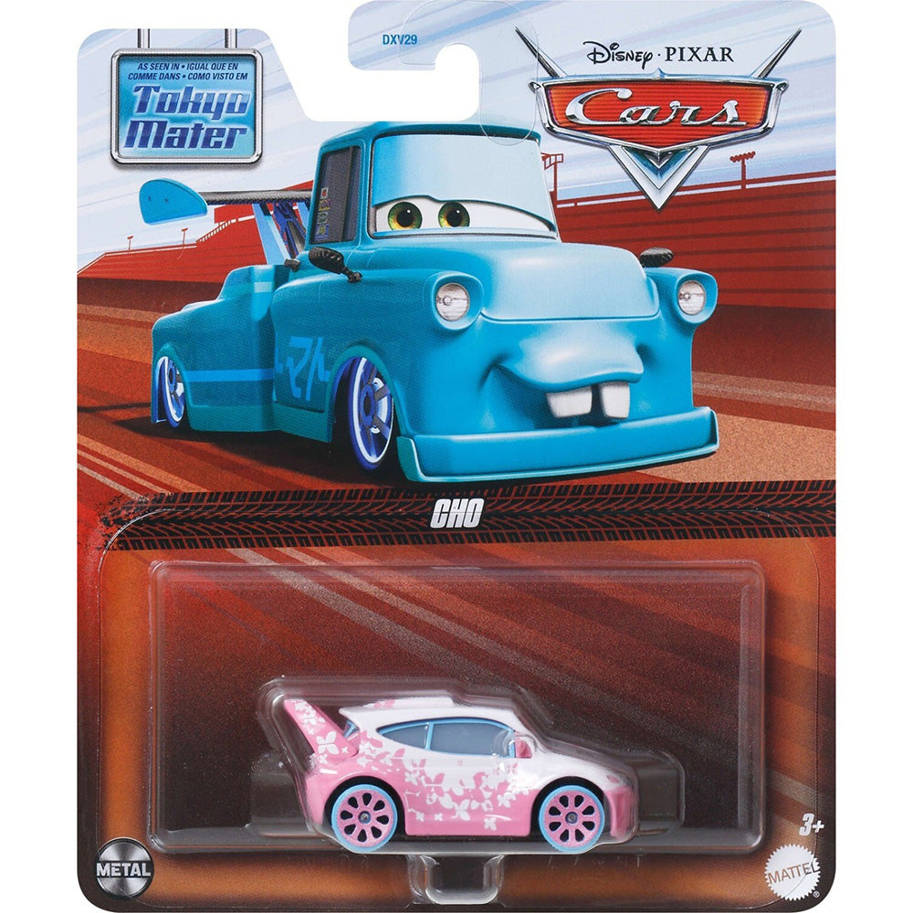Cars Αυτοκινητάκια Cars Dc Cho Emma Variant Disney Pixar Cars