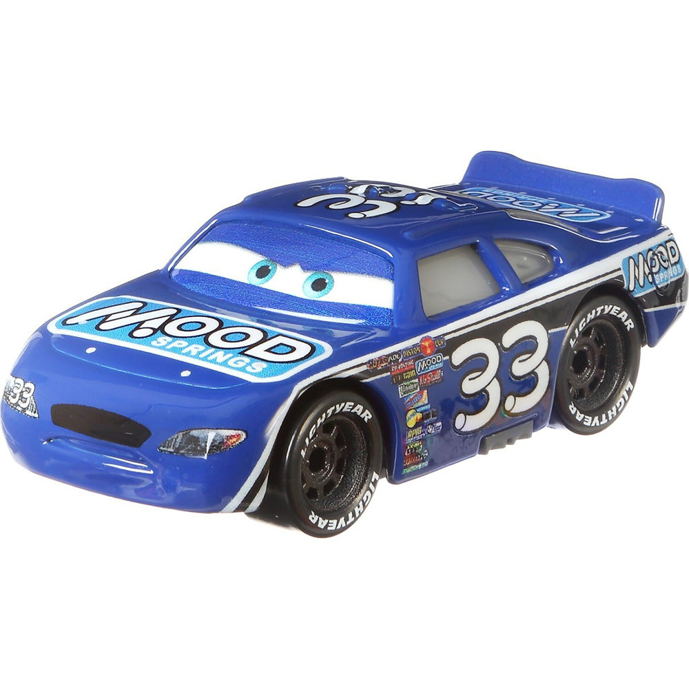 Disney Cars Αυτοκινητάκια Disney Pixar Cars Dud Throttleman Disney Pixar Cars 