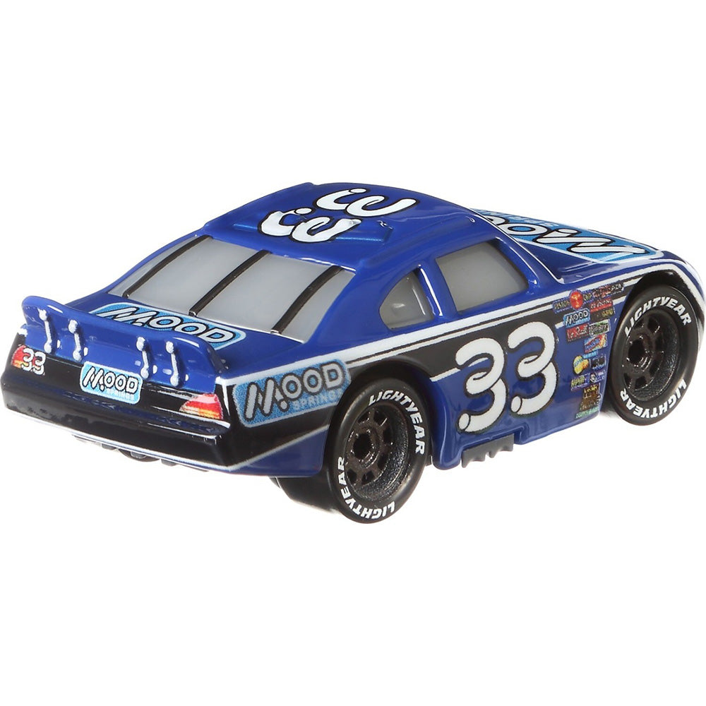 Disney Cars Αυτοκινητάκια Disney Pixar Cars Dud Throttleman Disney Pixar Cars 