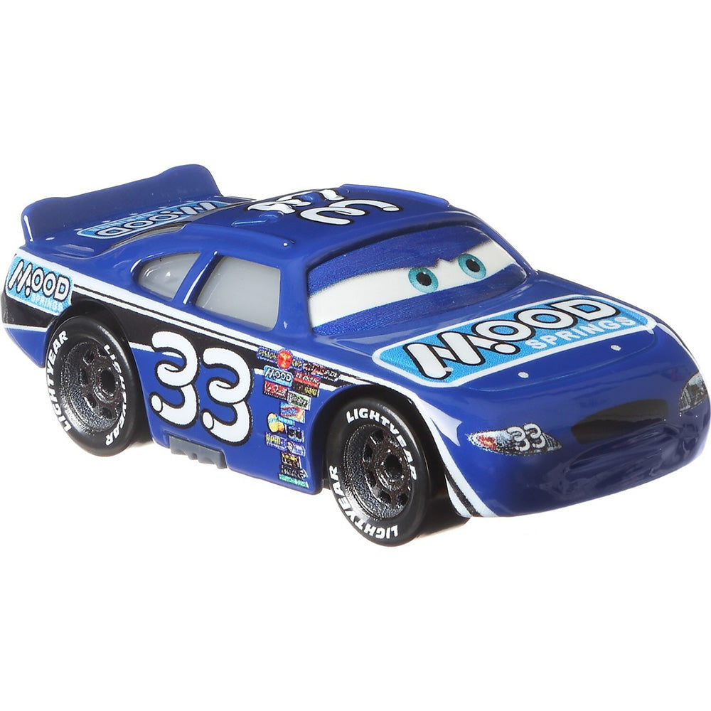 Disney Cars Αυτοκινητάκια Disney Pixar Cars Dud Throttleman Disney Pixar Cars 