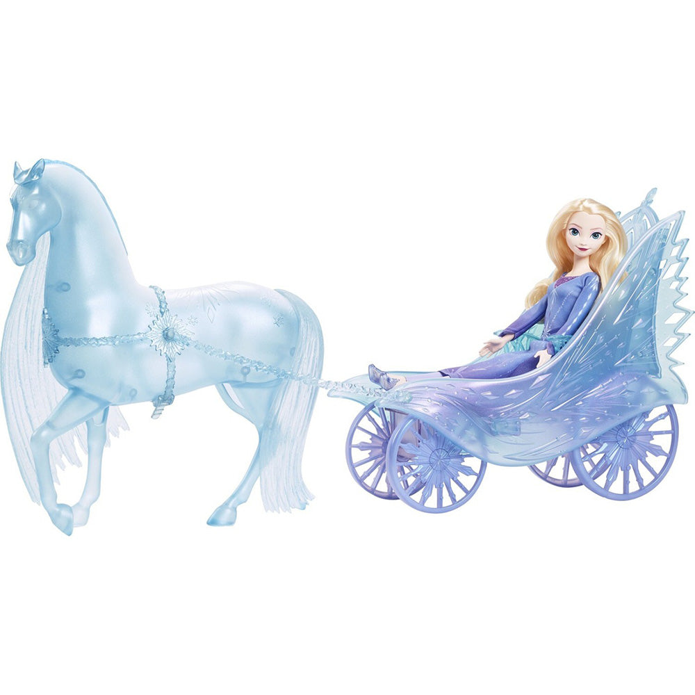 Disney Frozen Έλσα Με Άμαξα 