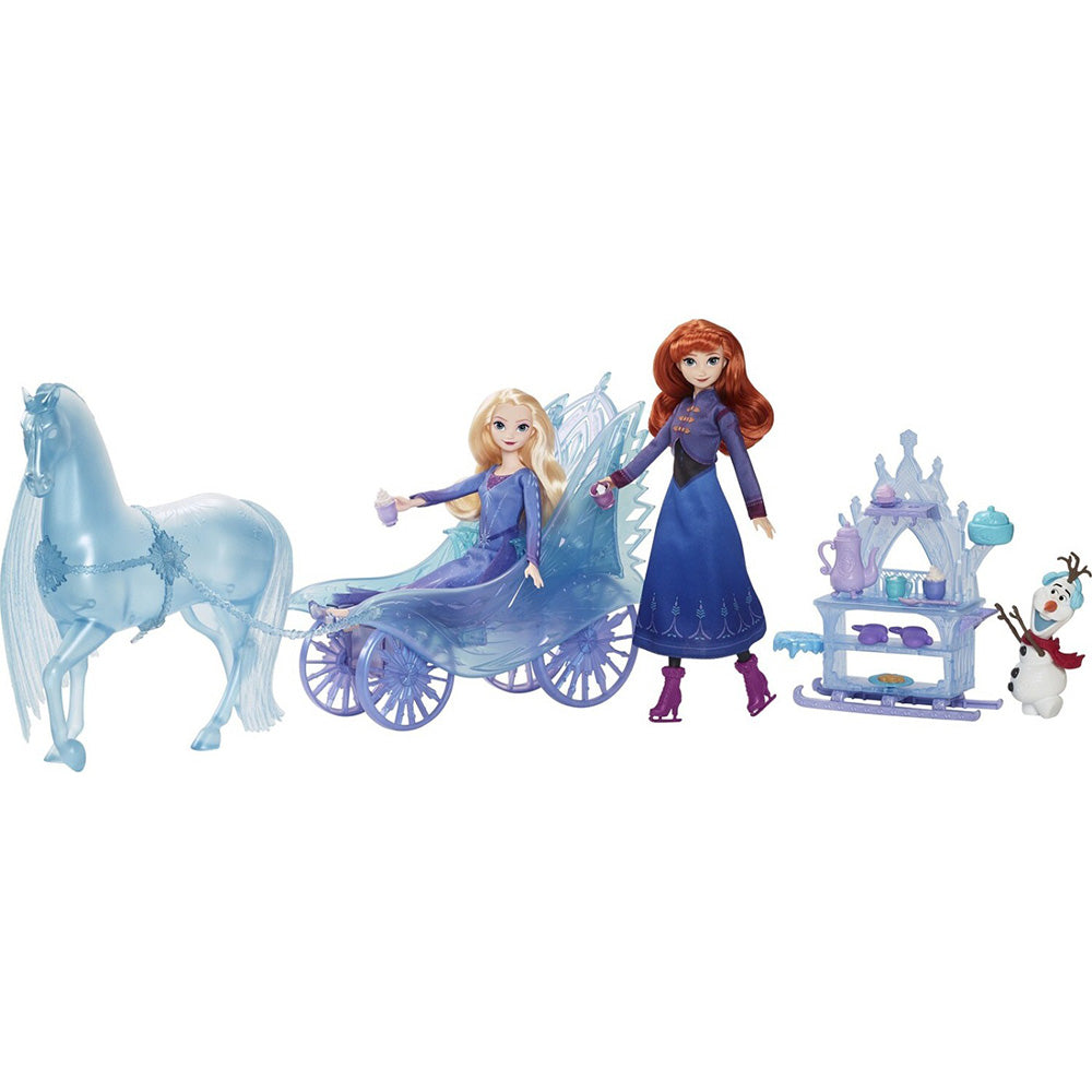 Disney Frozen Έλσα Με Άμαξα 