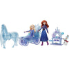 Disney Frozen Έλσα Με Άμαξα 