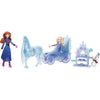 Disney Frozen Έλσα Με Άμαξα 