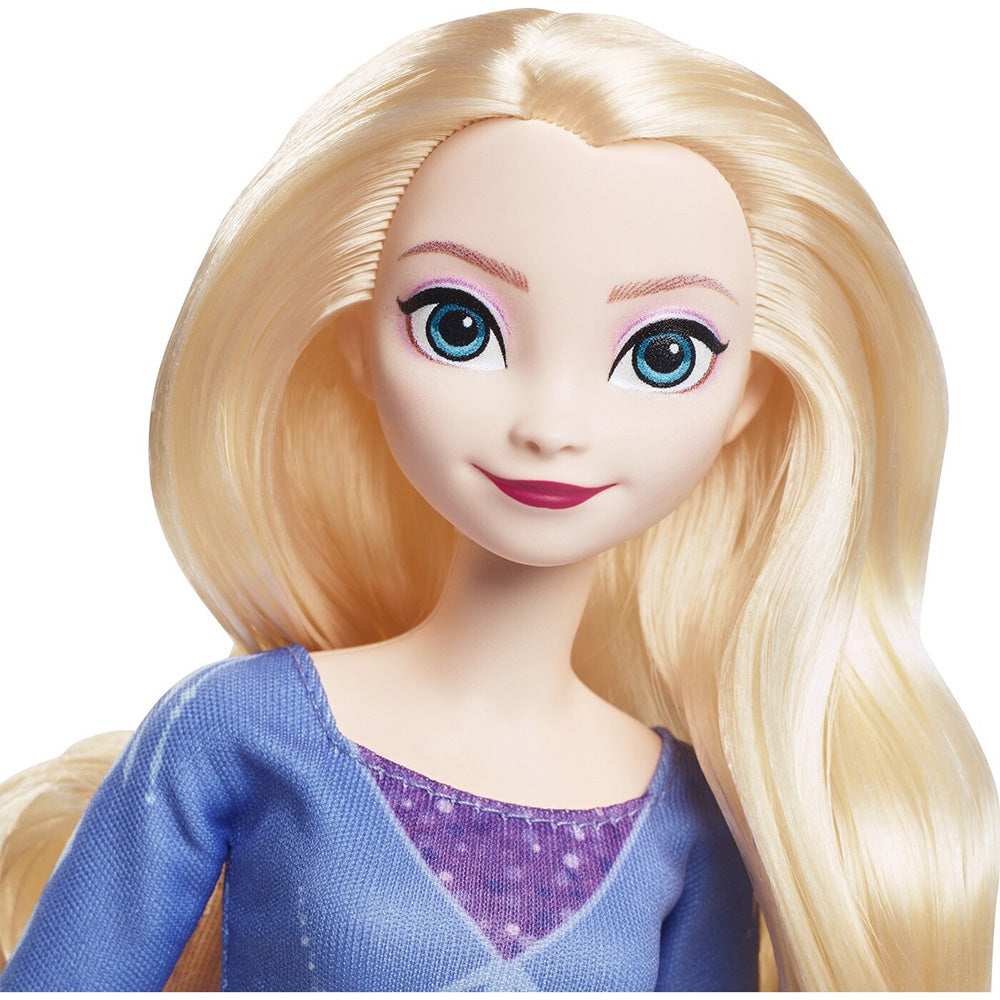 Disney Frozen Έλσα Με Άμαξα 