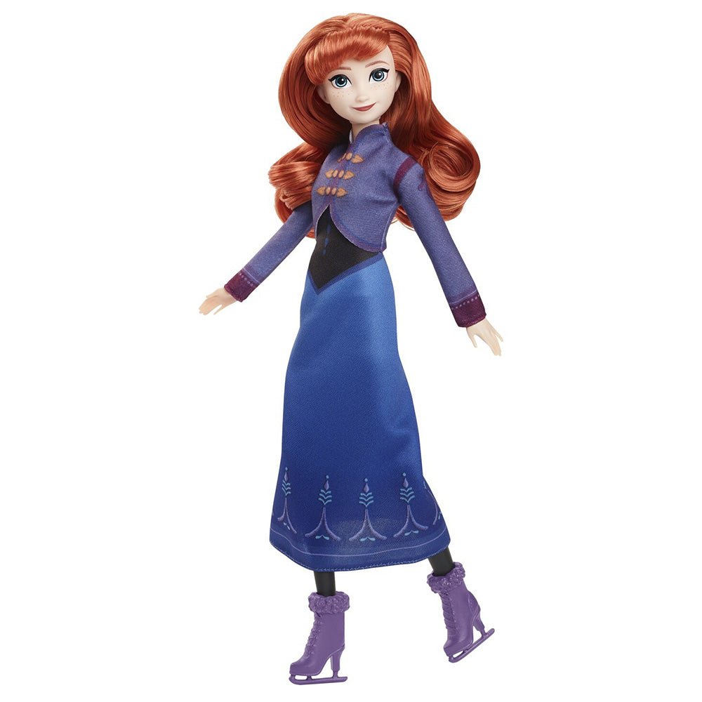 MattelDisney Frozen Ice Skating Anna Κούκλαpapell.gr
