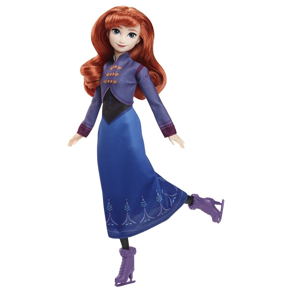 MattelDisney Frozen Ice Skating Anna Κούκλαpapell.gr