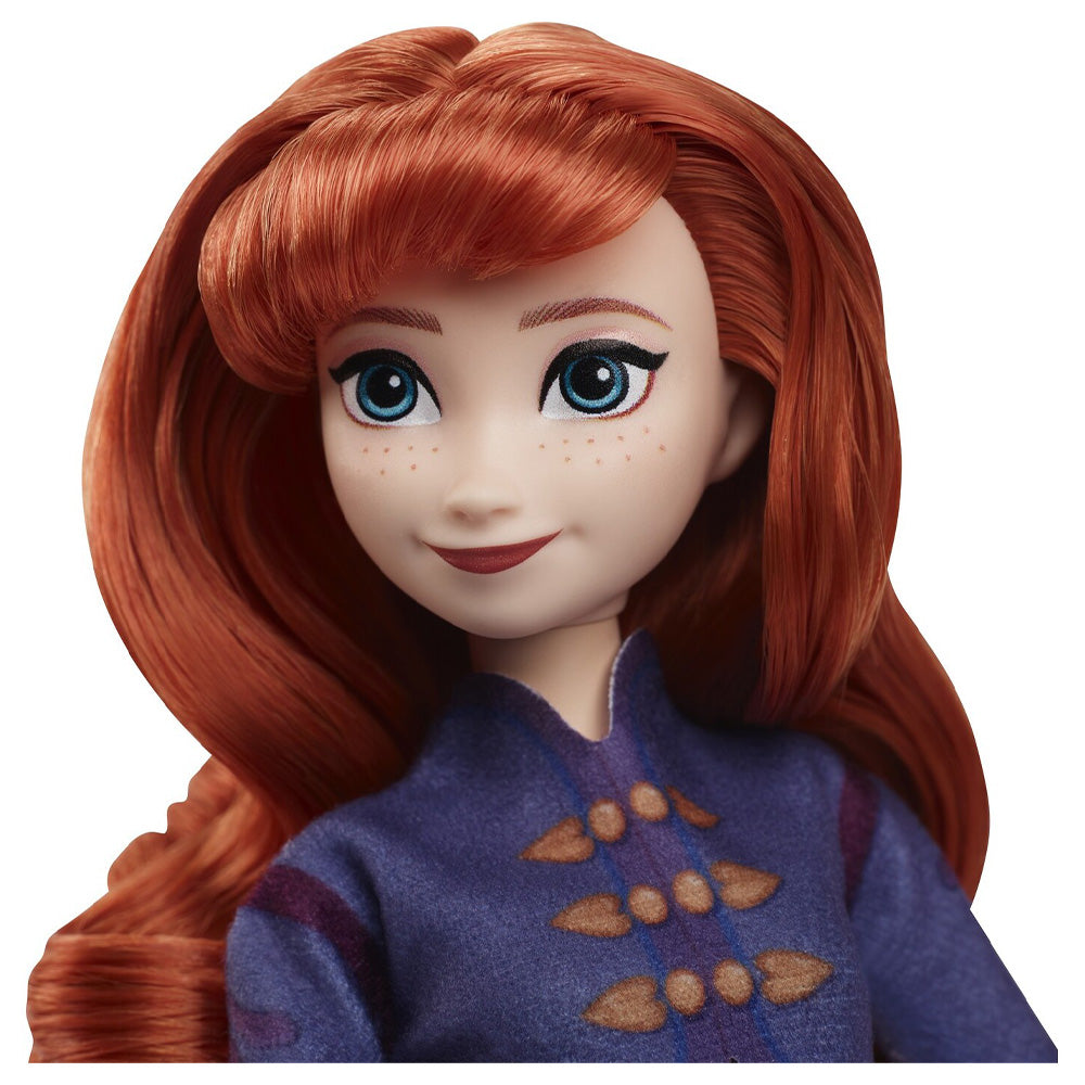 MattelDisney Frozen Ice Skating Anna Κούκλαpapell.gr