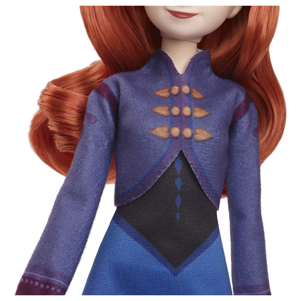 MattelDisney Frozen Ice Skating Anna Κούκλαpapell.gr