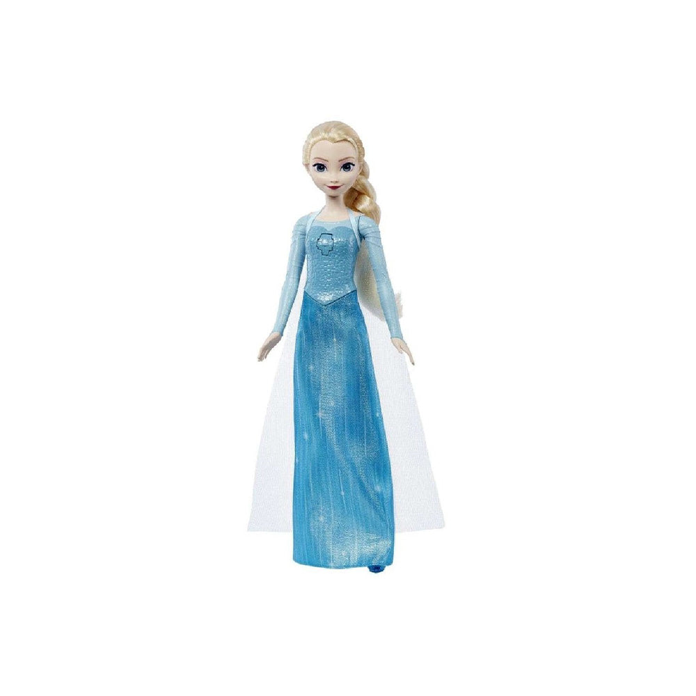 MattelMattel Disney Frozen Κούκλα Έλσα Που Τραγουδάει Ελληνικάpapell.gr