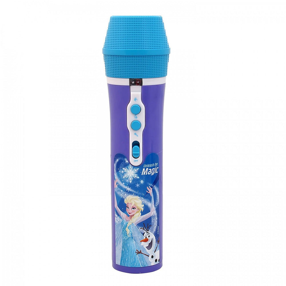 As Μικρόφωνο Χειρός Disney Frozen Unleash The Magic