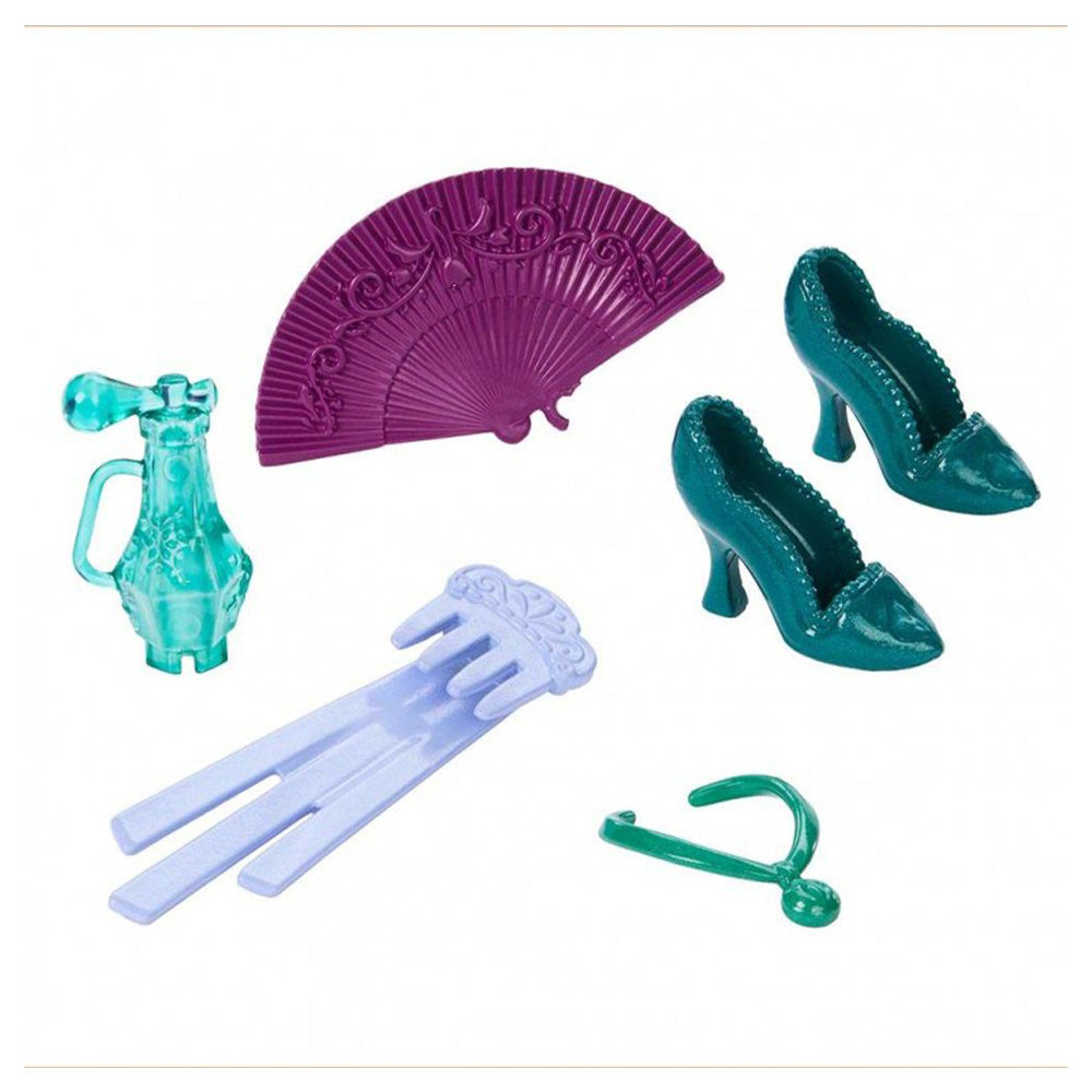 MattelMattel Disney Frozen Spin & Reveal Κούκλα Άνναpapell.gr