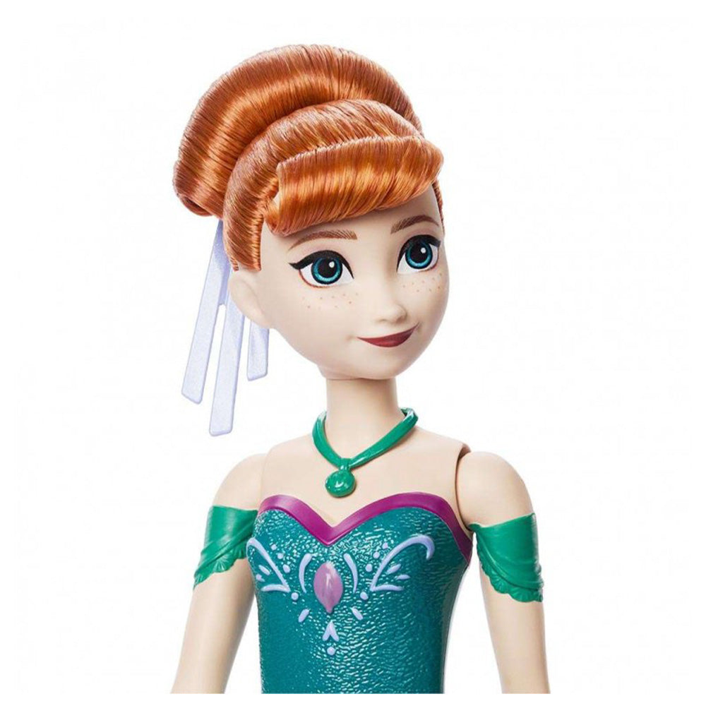 MattelMattel Disney Frozen Spin & Reveal Κούκλα Άνναpapell.gr