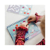 Totum Disney : Frozen - Sticker By Number Pad
