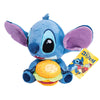 Disney Λούτρινο Stitch Με Burger 25εκ