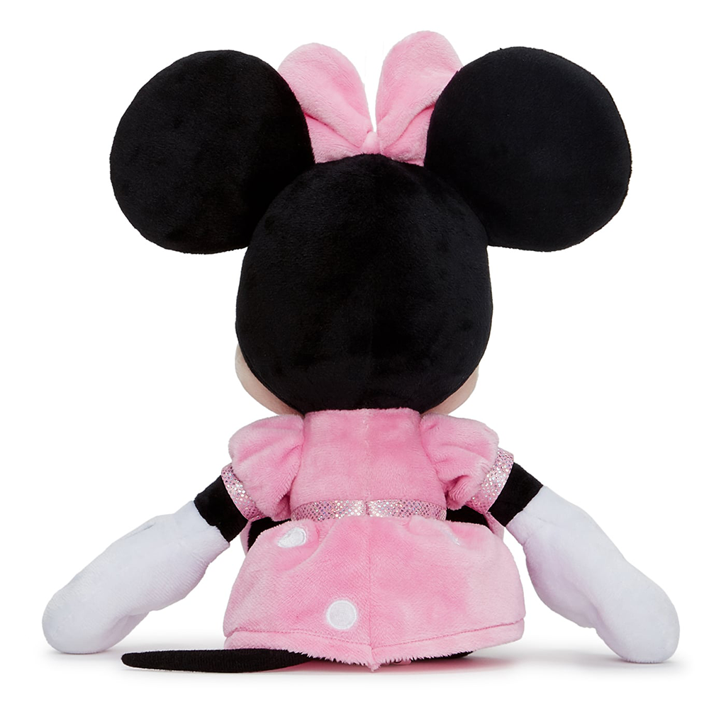 Disney Minnie Mouse Λούτρινο Ροζ 35 εκ