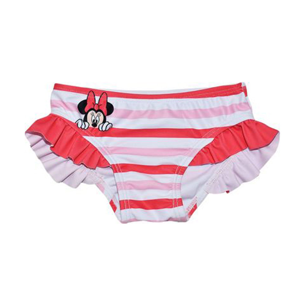 Παιδικό Μαγιό Μονοκίνι Disney Minnie Mouse Stripes 12 Μηνών