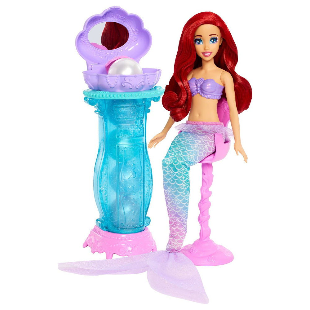 MattelMattel Disney Princess Ariel Vanity Pop Mermaid Fashion Doll Με Κοχύλιpapell.gr