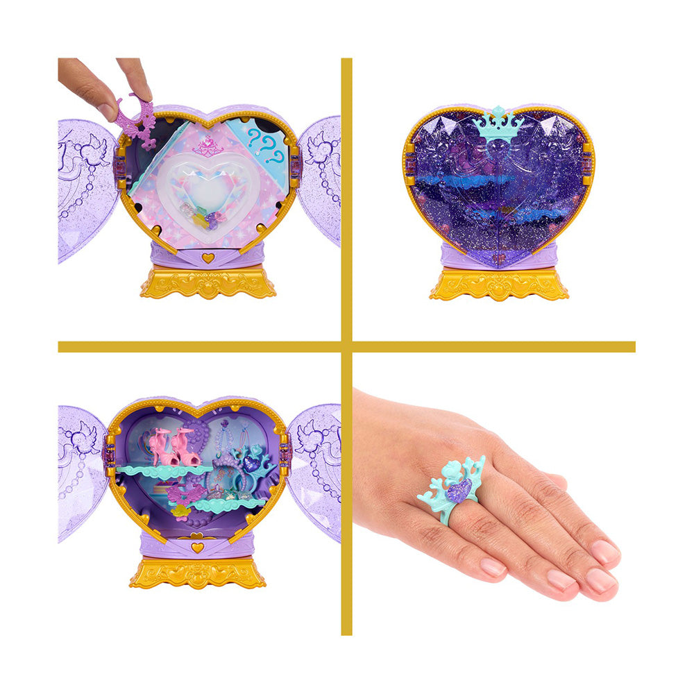 Disney Princess Fashion Dolls με Κοσμηματοθήκη - Άριελ