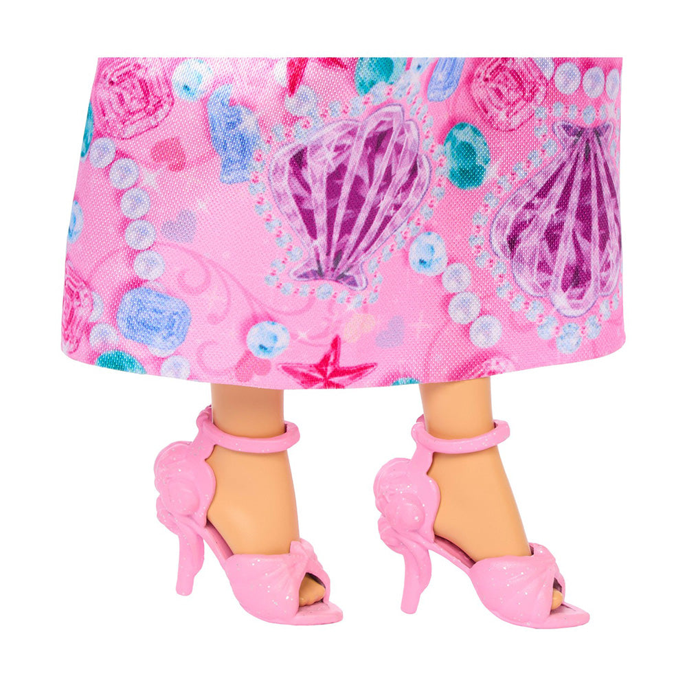 Disney Princess Fashion Dolls με Κοσμηματοθήκη - Άριελ