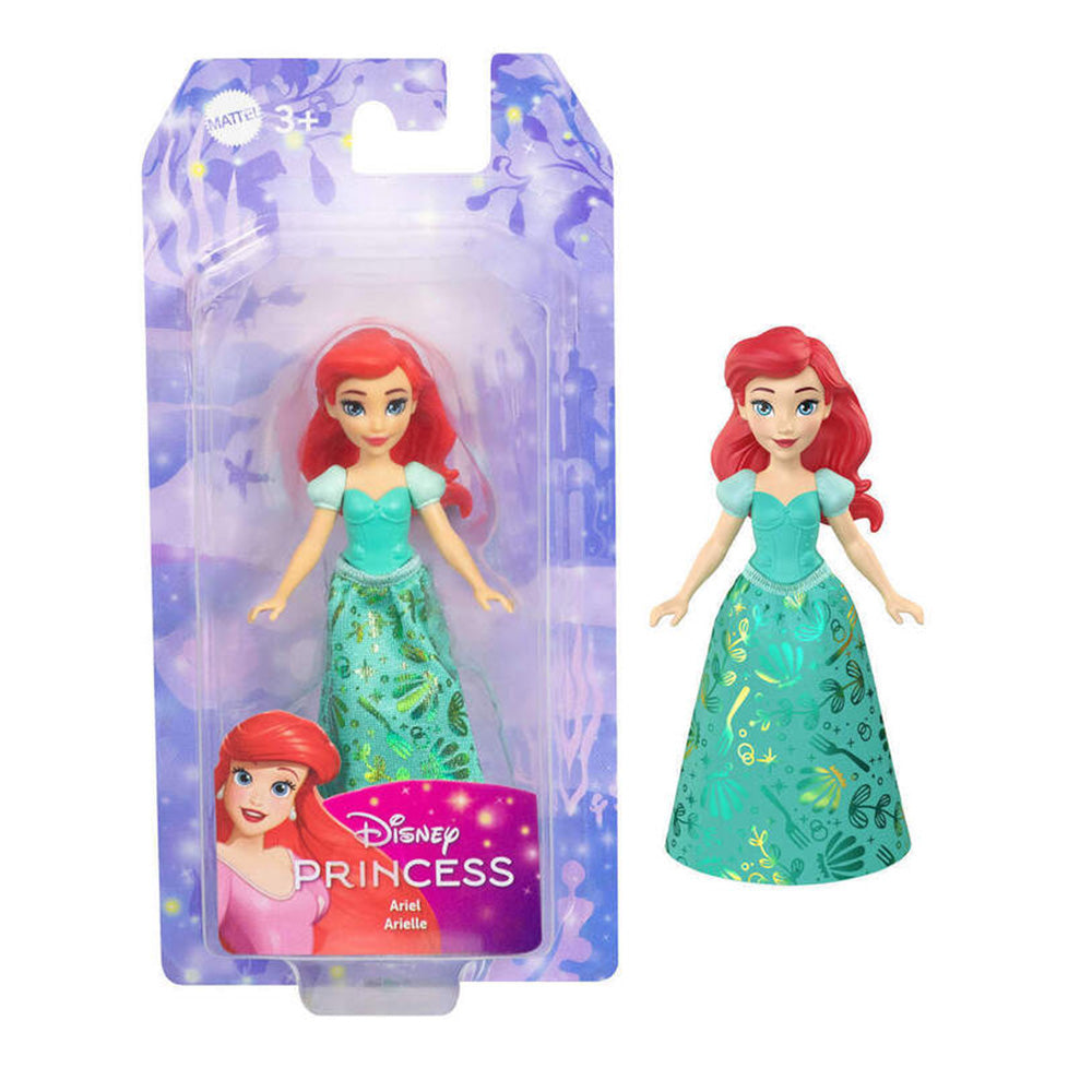 Disney Princess Ariel Core Small Do Disney Princess Κούκλα 