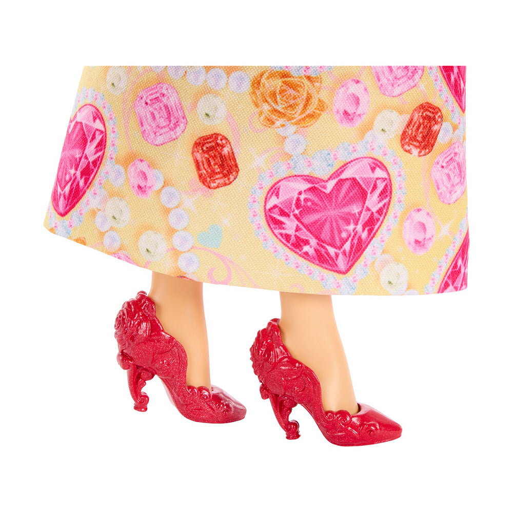 Disney Princess Fashion Dolls με Κοσμηματοθήκη - Πεντάμορφη Μπελ