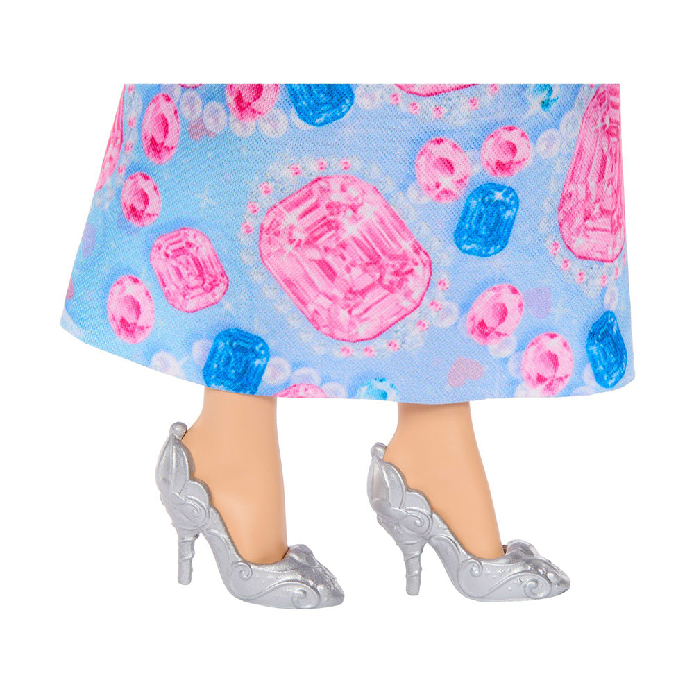 Disney Princess Fashion Dolls με Κοσμηματοθήκη - Σταχτοπούτα 