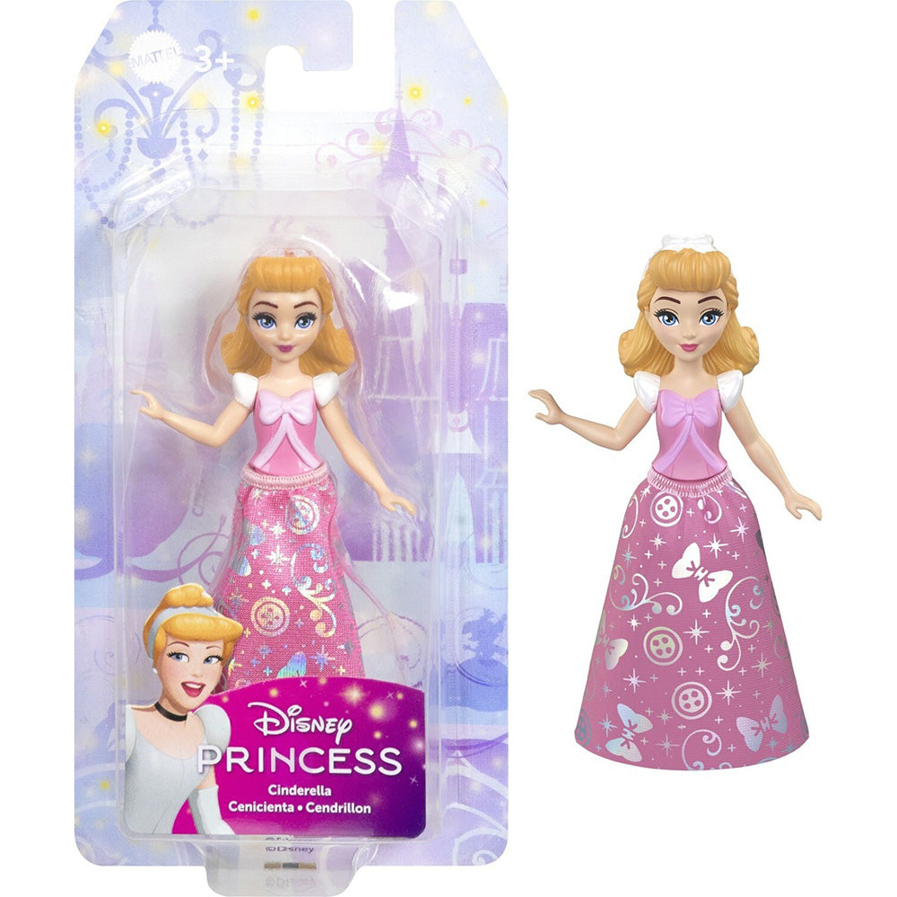 Disney Princess Cinderella Core Sma Disney Princess Κούκλα 