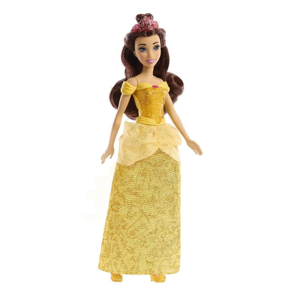 Mattel Disney Princess Dolls Belle Πεντάμορφη 30Eκ