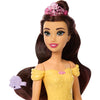 Disney Princess Bathe & Brush Belle Κούκλα - Πεντάμορφη Και Ζωάκι