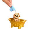 Disney Princess Bathe & Brush Belle Κούκλα - Πεντάμορφη Και Ζωάκι