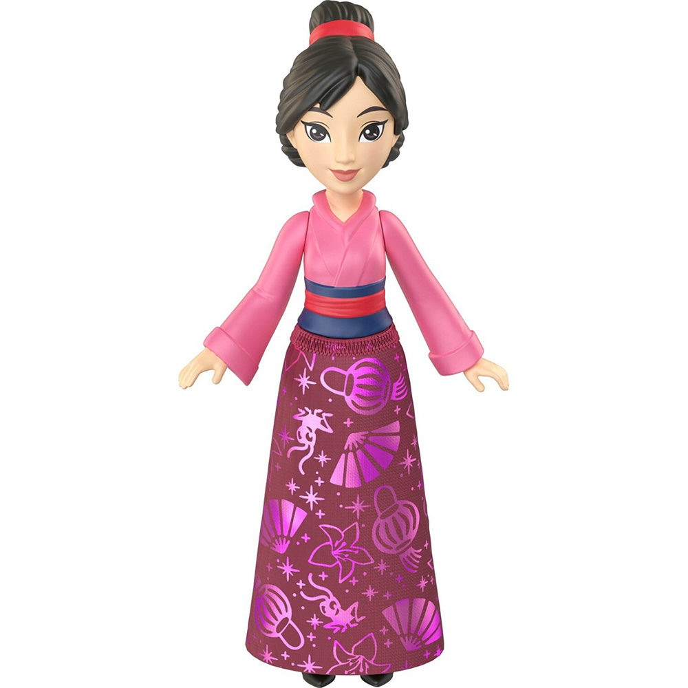 Disney Princess Mulan Posable Κούκλα