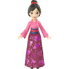 Disney Princess Mulan Posable Κούκλα