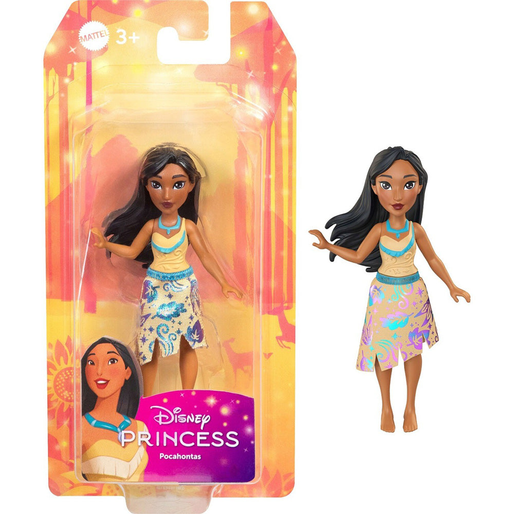 Disney Princess Pocahontas Posable Κούκλα 