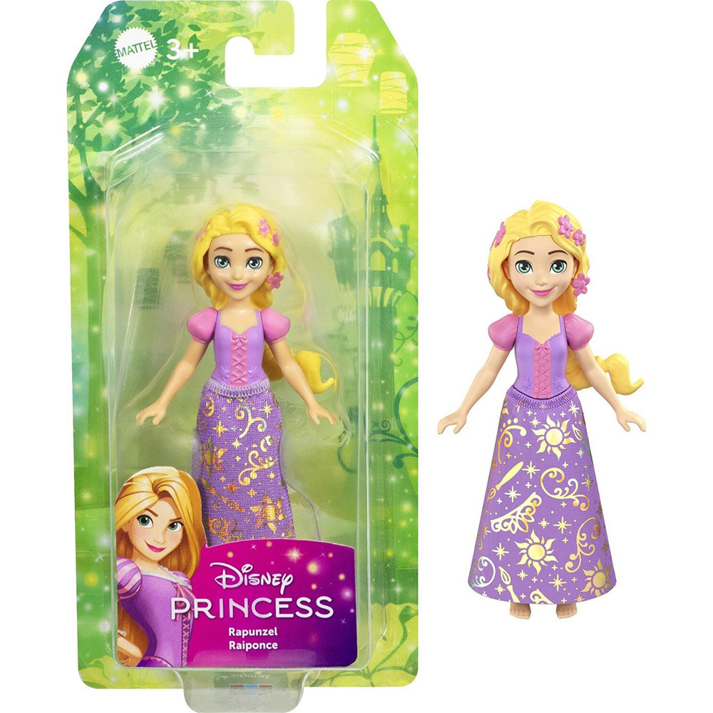 Disney Princess Rapunzel Core Small Disney Princess Κούκλα 