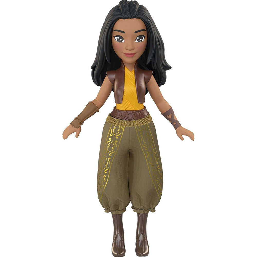 Disney Princess Raya Posable Κούκλα 