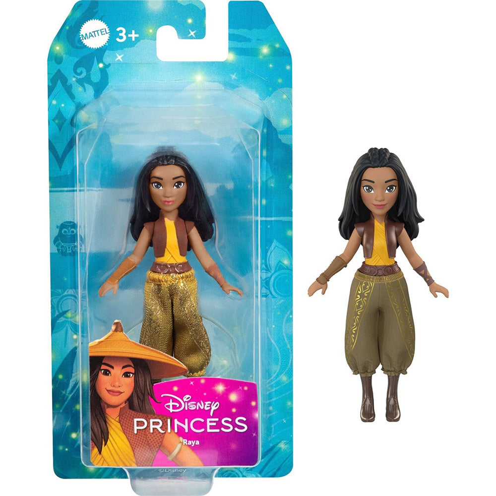 Disney Princess Raya Posable Κούκλα 
