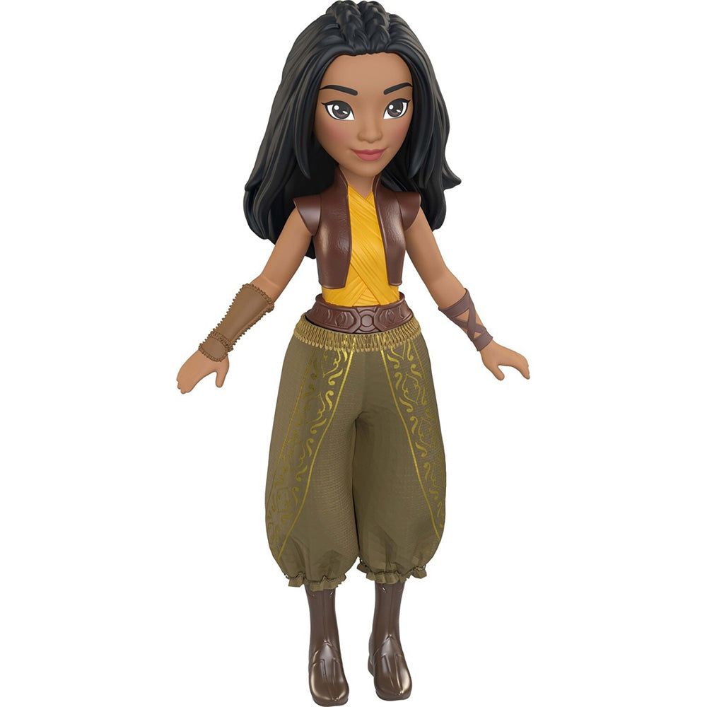 Disney Princess Raya Posable Κούκλα 