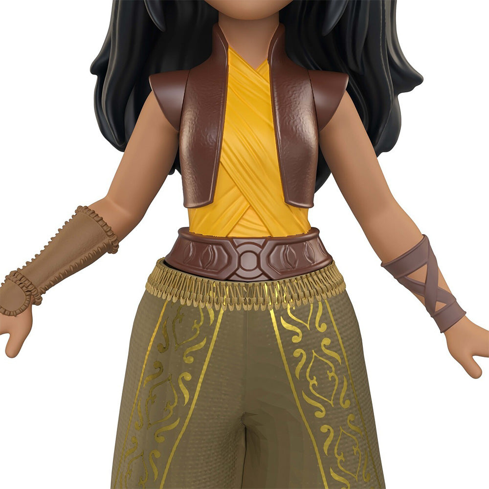 Disney Princess Raya Posable Κούκλα 