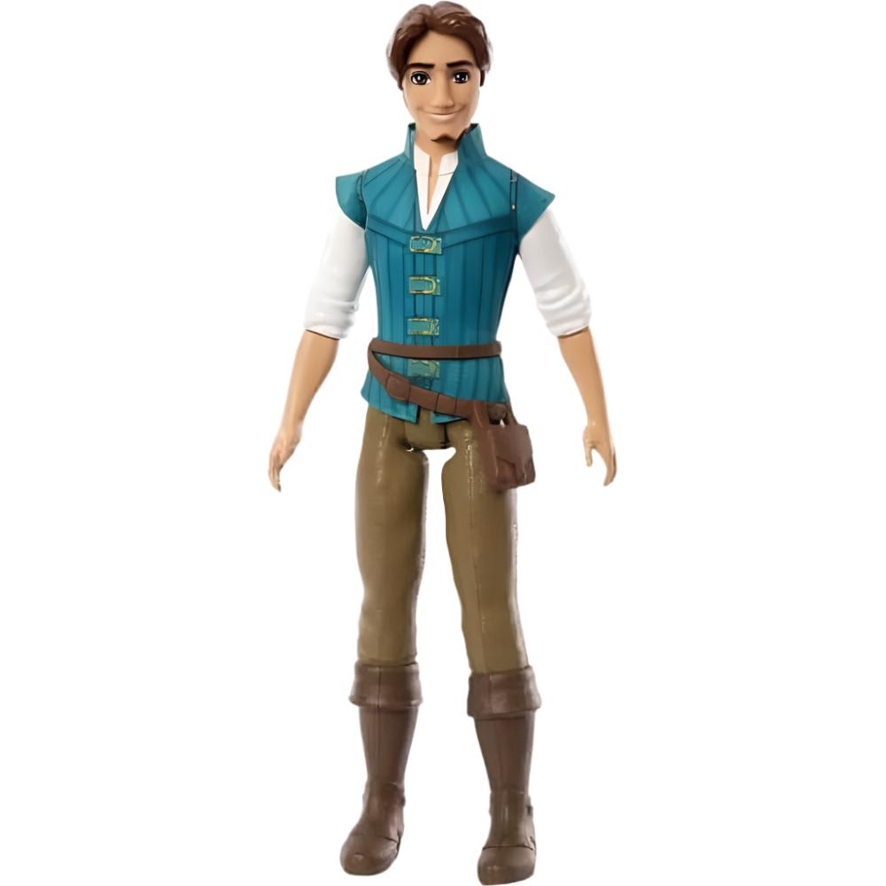 MATTELDisney Princess Posable Flynn Rider Πρίγκιπαςpapell.gr