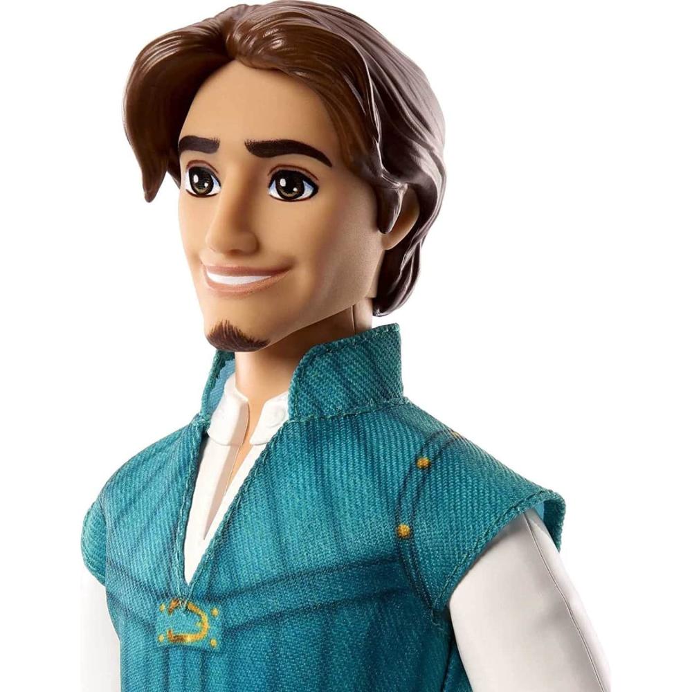 MATTELDisney Princess Posable Flynn Rider Πρίγκιπαςpapell.gr