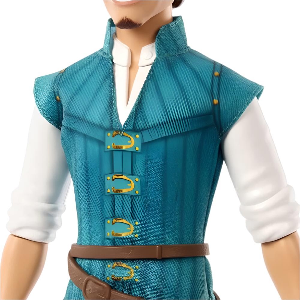 MATTELDisney Princess Posable Flynn Rider Πρίγκιπαςpapell.gr