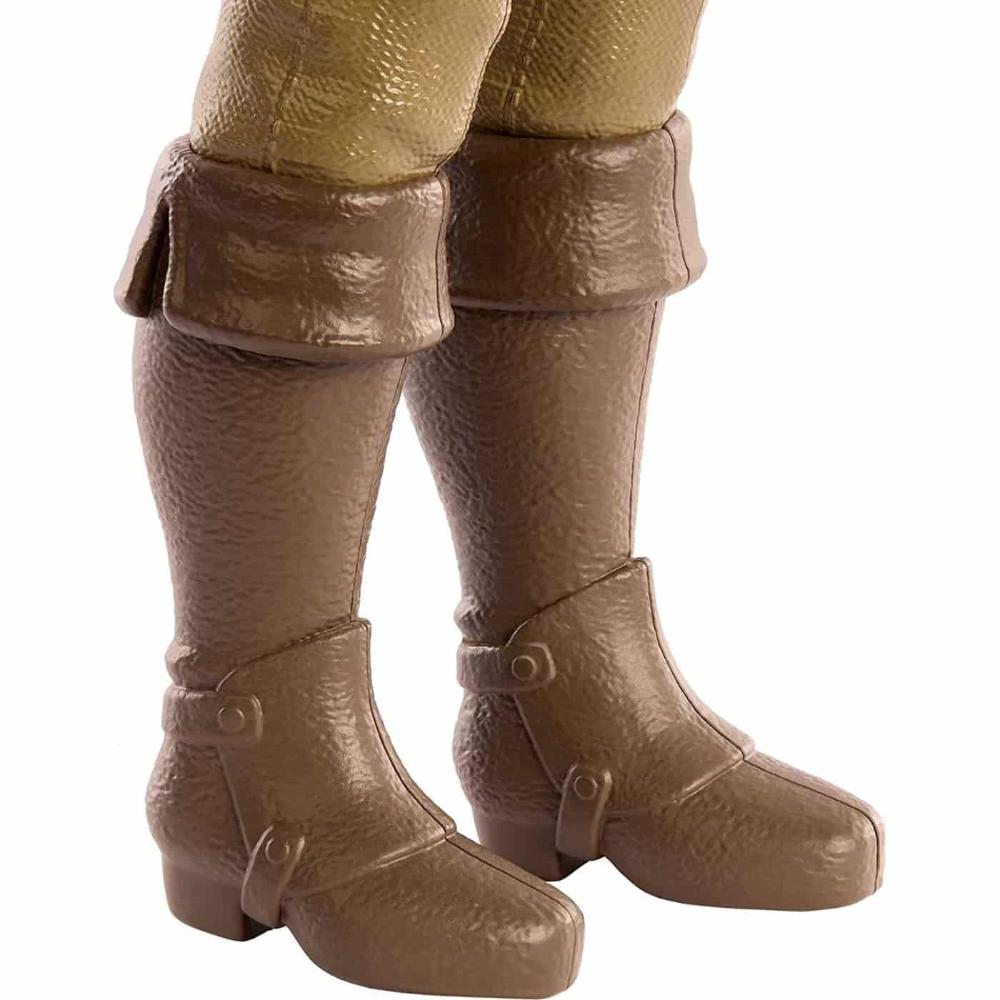 MATTELDisney Princess Posable Flynn Rider Πρίγκιπαςpapell.gr