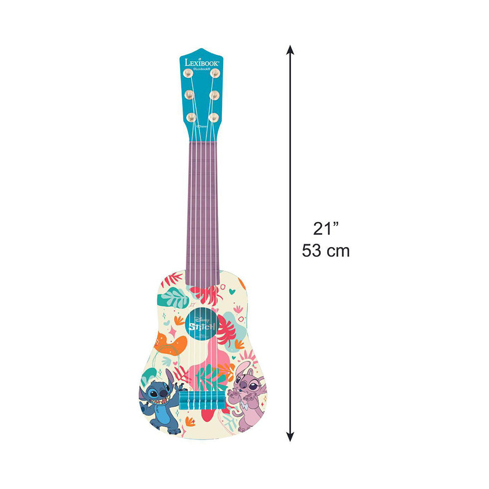 Lexibook Disney Stitch η Πρώτη Μου Κιθάρα Stitch 53εκ