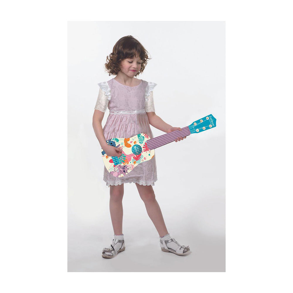 Lexibook Disney Stitch η Πρώτη Μου Κιθάρα Stitch 53εκ