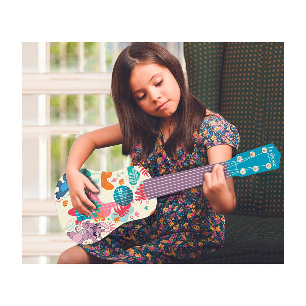 Lexibook Disney Stitch η Πρώτη Μου Κιθάρα Stitch 53εκ